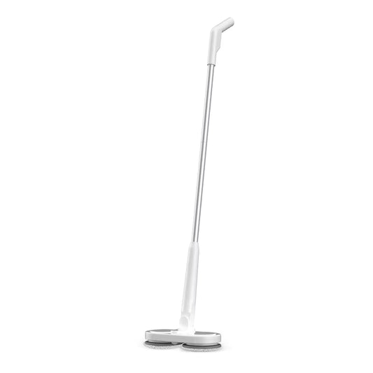 AquaVibe™ Wireless Electric Spin Mop Cleaner – 2-in-1 Wet & amp; Dry Smart Scrubber